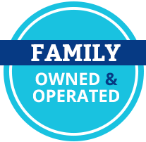 Family Owned & Operated